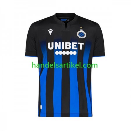 Club Brugge Heim Trikotsatz 2023/24 Kurzarm